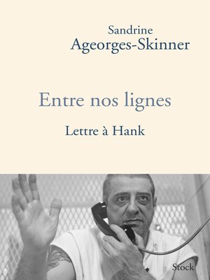 cover image of Entre nos lignes